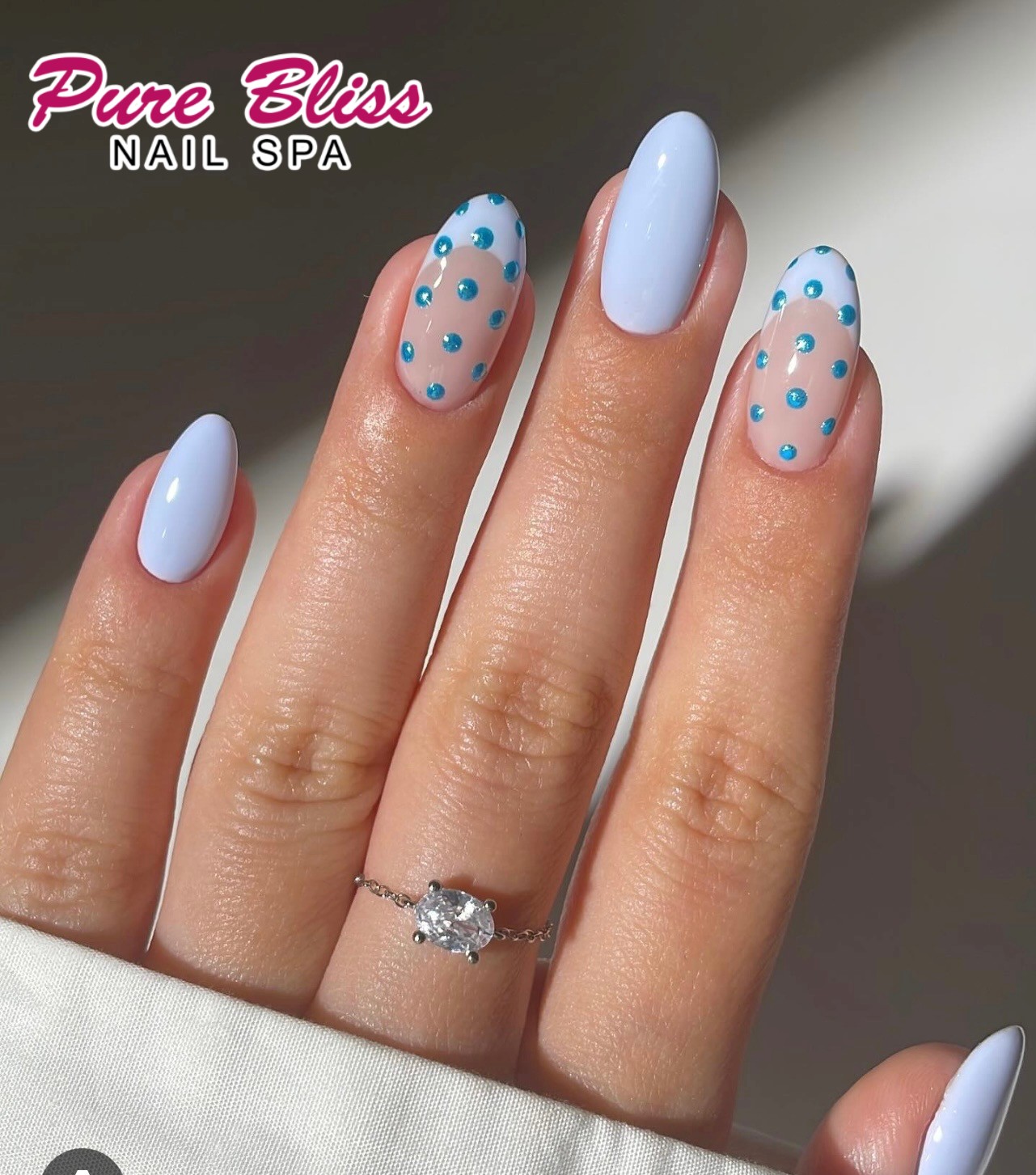 Pure Bliss Nail Spa Rohnert Park, CA 94928